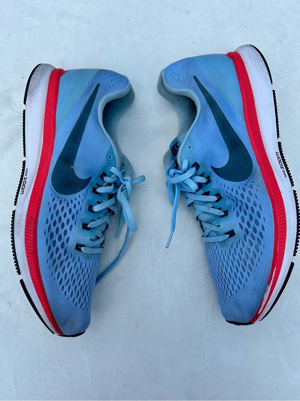 Nike Zoom Pegasus running Shoes Sneakers Sz. 13